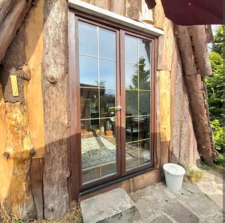 Tiny House In The City Прага Екстериор снимка