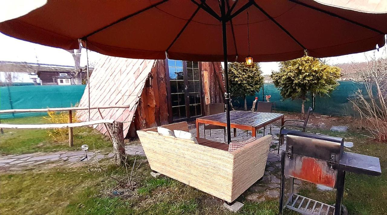 Tiny House In The City Прага Екстериор снимка